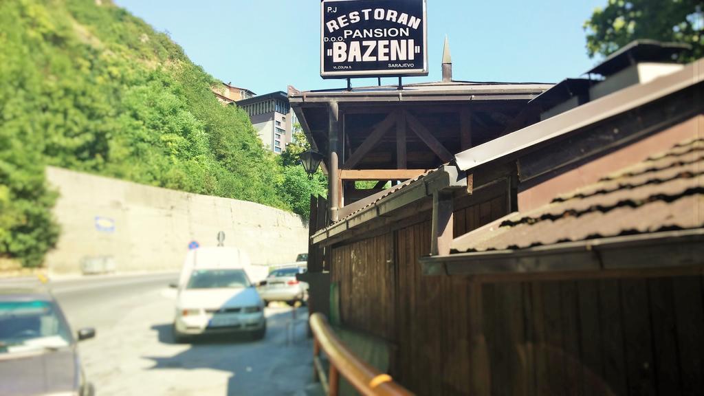 B&B Bazeni Sarajevo Exterior photo